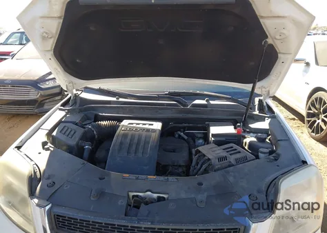 2013 GMC Terrain Slt-1 из США, поврежденный, VIN 2GKFLVEK7D6120789